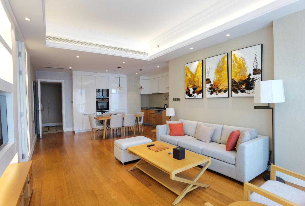 Residence G Nanshan Shenzhen Exterior foto