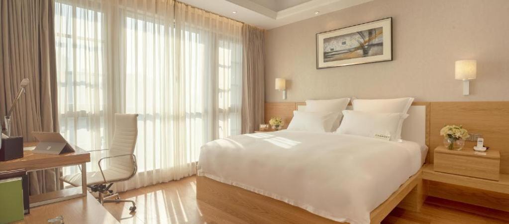 Residence G Nanshan Shenzhen Exterior foto