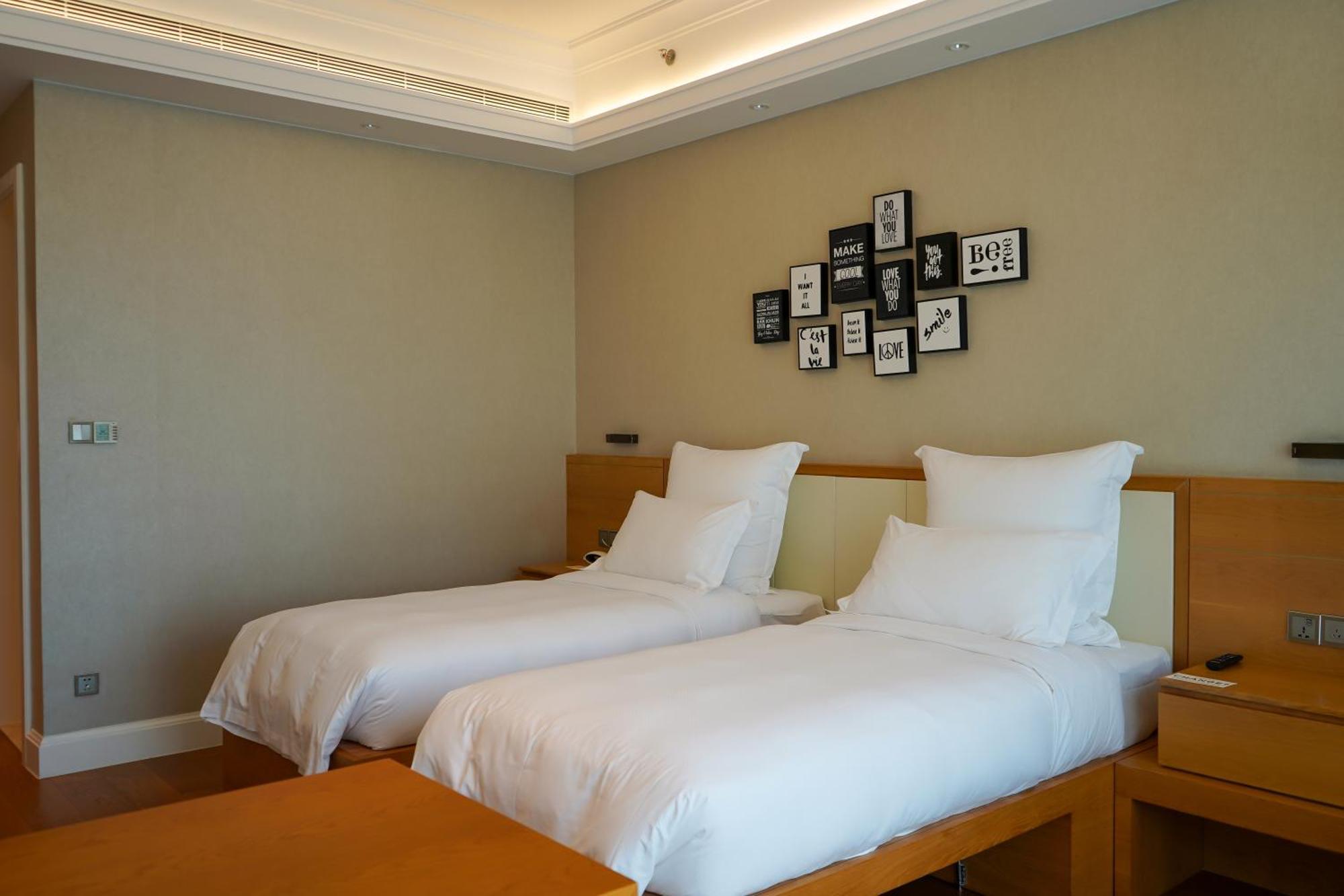 Residence G Nanshan Shenzhen Exterior foto