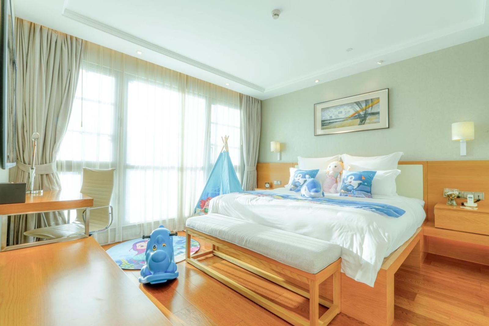 Residence G Nanshan Shenzhen Exterior foto