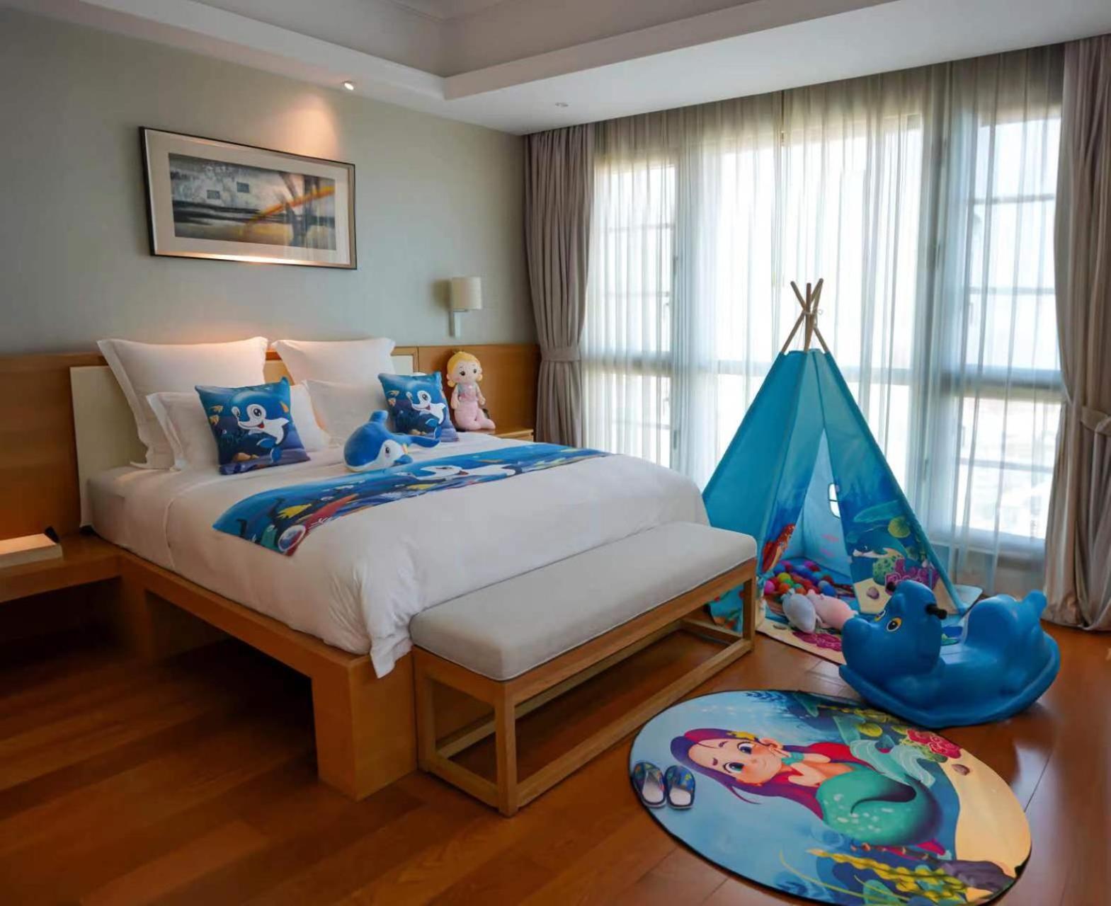 Residence G Nanshan Shenzhen Exterior foto