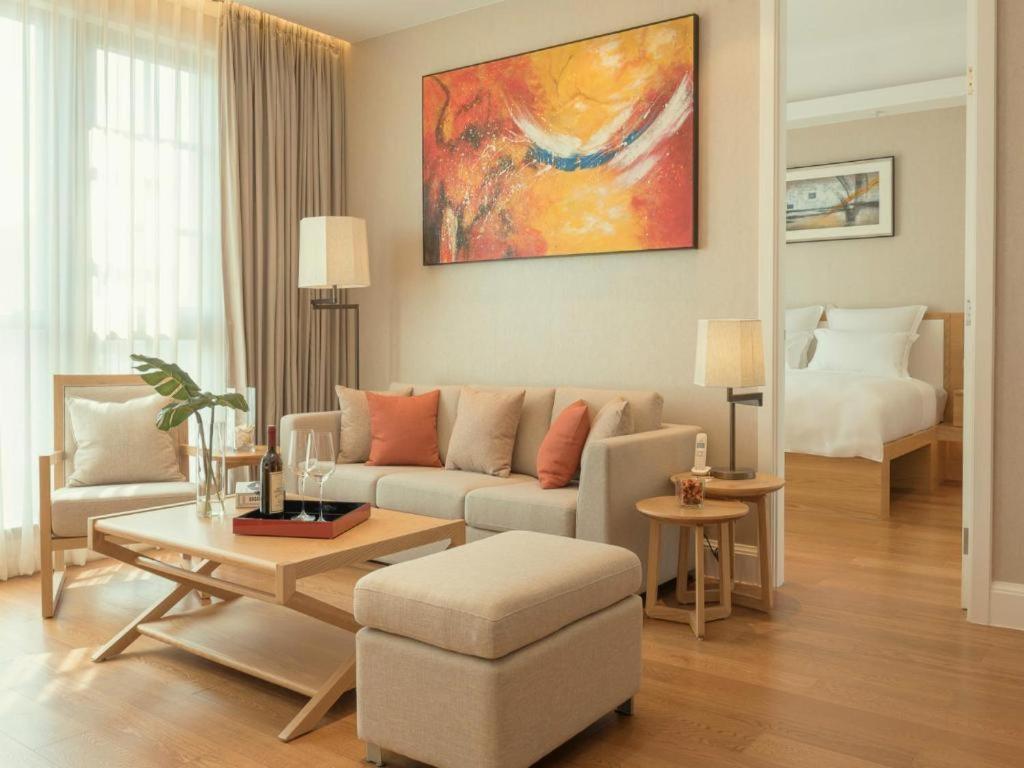 Residence G Nanshan Shenzhen Exterior foto