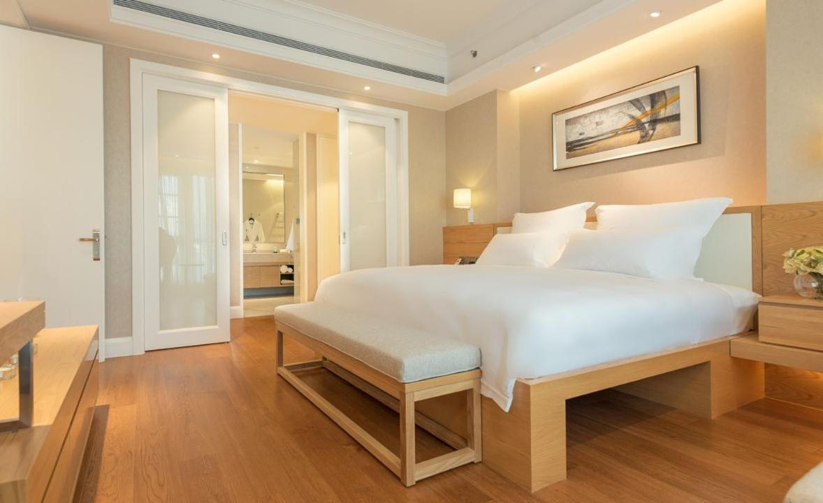 Residence G Nanshan Shenzhen Exterior foto