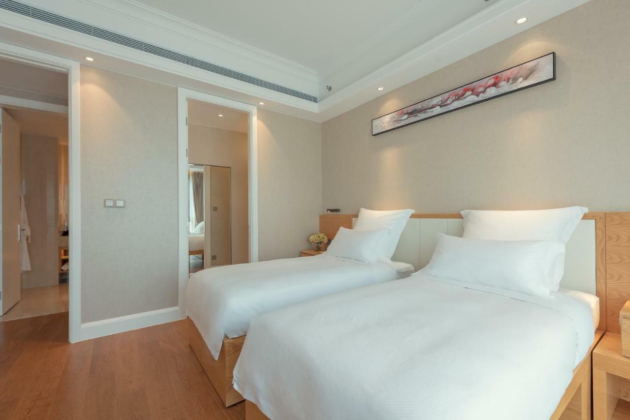 Residence G Nanshan Shenzhen Exterior foto