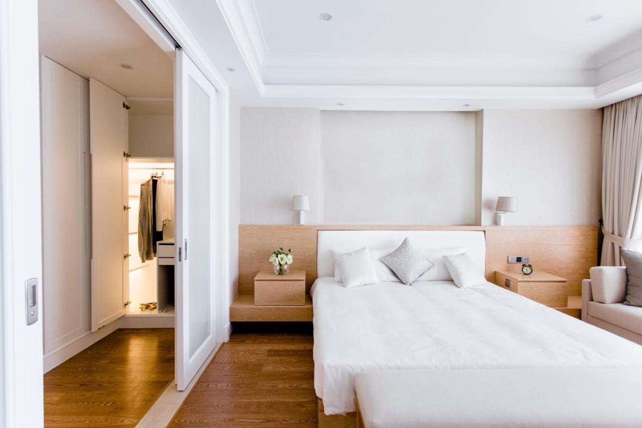 Residence G Nanshan Shenzhen Exterior foto